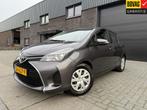 Toyota Yaris 1.3 VVT-i Style | 2E EIGENAAR | 12MND GARANTIE, Auto's, Euro 5, Gebruikt, Zwart, 4 cilinders