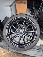 Brock RC22 16" Velgen met ZGAN Banden, Auto-onderdelen, Banden en Velgen, Ophalen, Gebruikt, 16 inch, Banden en Velgen