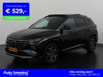 Hyundai Tucson 1.6 T-GDI PHEV N Line 4WD | Panoramadak | 360, Gebruikt, Euro 6, 4 cilinders, Zwart