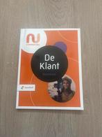 Leerboek De Klant - interieur adviseur JDB, Ophalen of Verzenden, Zo goed als nieuw