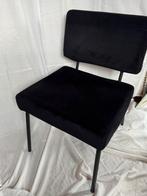 Twee prachtige eetkamerstoelen - Bronx71, Huis en Inrichting, Stoelen, Ophalen, Twee, Zwart, Zo goed als nieuw