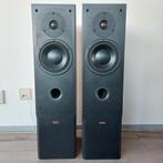 Luidsprekers Dynaudio Audience 60, Audio, Tv en Foto, Luidsprekers, Gebruikt, 120 watt of meer, Front, Rear of Stereo speakers
