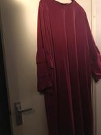 Laatste ‼️ mooie lange bordeaux zomerjurk te koop nieuw ‼️‼️, Kleding | Dames, Jurken, Overige kleuren, Maat 46/48 (XL) of groter