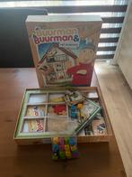 Buurman & Buurman Bordspel, Hobby en Vrije tijd, Gezelschapsspellen | Bordspellen, Drie of vier spelers, Ophalen, Zo goed als nieuw