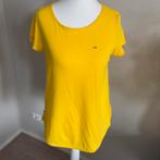 Nieuw met kaartjes! Geel Tommy Jeans Tshirt shirt dames gele, Geel, Nieuw, Ophalen of Verzenden, Korte mouw