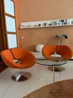 ARTIFORT Apollo loungestoel 2x, Ophalen, Zo goed als nieuw, 75 tot 100 cm, 50 tot 75 cm