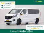 Opel Vivaro 1.6 CDTI L2H1 Sport Irmscher 030/200 Navigatie C, Voorwielaandrijving, 145 pk, Euro 6, Origineel Nederlands