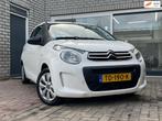 Citroen C1 1.0 e-VTi Feel Cabrio Top, Auto's, Voorwielaandrijving, Euro 5, Gebruikt, 4 stoelen