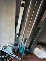 120 cm lange tegelsnijder is 1 badkamer mee betegeld, Doe-het-zelf en Verbouw, Ophalen of Verzenden, Zo goed als nieuw, Overige materialen