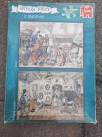 2 puzzels, Hobby en Vrije tijd, Ophalen of Verzenden, 500 t/m 1500 stukjes, Gebruikt