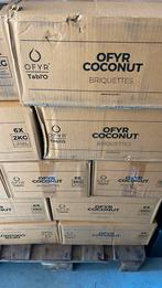 OFYR COCONUT BRIQUETTES, Nieuw, Ophalen of Verzenden