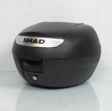 Scooter topkoffer 26 liter - Shad Zwart beschikbaar voor biedingen