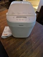 Panasonic croustina SD-ZP2000 Broodbakmachine, Witgoed en Apparatuur, Broodbakmachines, Met timer, Gebruikt, Warmhoudfunctie, 800 tot 1200 gram deeg