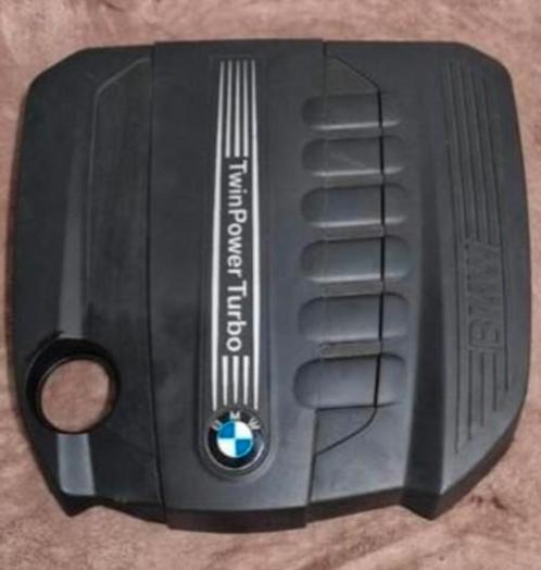 BMW F10/F11 Motor afdekplaat 535D en luchtinlaat buis 530D., Auto-onderdelen, Motor en Toebehoren, BMW, Gebruikt, Ophalen of Verzenden