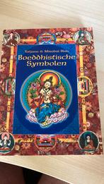 T. Blau - Boeddhistische symbolen, Ophalen of Verzenden, Zo goed als nieuw, T. Blau; Melinda Blau