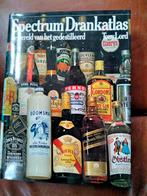 Spectrum Drankatlas - Tony Lord, Ophalen of Verzenden, Gelezen, Overige onderwerpen, Tony Lord