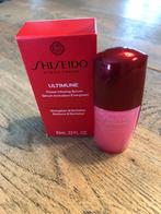 Shiseido Ultimune Power Infusing serum, 10 ml., Ophalen of Verzenden, Zo goed als nieuw, Verzorging