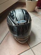 Xenzo brommer helm maat S, Ophalen of Verzenden, Gebruikt, Small
