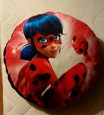 Ladybug Miraculous kussen, Ophalen of Verzenden, Zo goed als nieuw