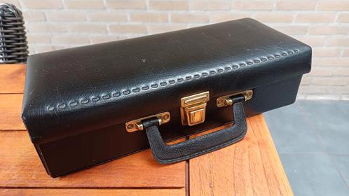 OPBERG-KOFFERS VOOR CASSETTEBANDJES., Audio, Tv en Foto, Cassettedecks, Overige merken, Ophalen