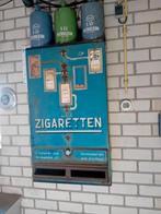 Sigaretten automaat Duits 1934 geheel orgeneel bieden, Ophalen, Zo goed als nieuw