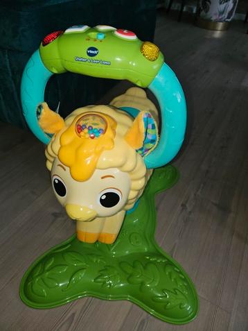 Vtech lama stuiter lama beschikbaar voor biedingen