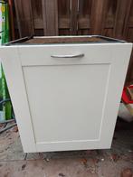 Indesit vaatwasser, inbouw, Witgoed en Apparatuur, Vaatwasmachines, Ophalen of Verzenden, Gebruikt, Inbouw, Minder dan 85 cm