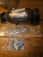 Katalysator met montage materiaal, Ophalen of Verzenden, Gebruikt, Universele onderdelen