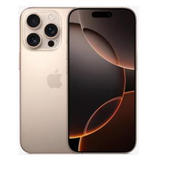 Apple iPhone 16 Pro Desert Titanium 128GB (SEALED)  beschikbaar voor biedingen