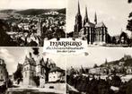 Marburg, Ophalen of Verzenden, 1960 tot 1980, Gelopen, Duitsland