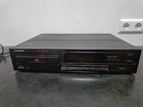 Pioneer compact disc speler PD 4300, Audio, Tv en Foto, Cd-spelers, Gebruikt, Pioneer, Ophalen of Verzenden
