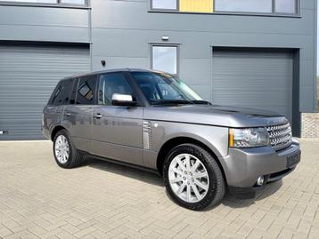 Land Rover Range Rover 5.0 V8 Supercharged Volledig Land Rov beschikbaar voor biedingen