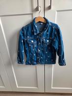 Schattig Spijkerjasje maat 122/128, Kinderen en Baby's, Kinderkleding | Maat 122, Ophalen of Verzenden, Zo goed als nieuw, Meisje