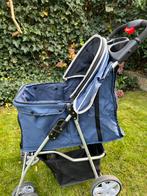 Honden buggy voor kleine honden, Ophalen, Zo goed als nieuw