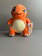 Charmander Knuffel - Nieuw met labels!, Kinderen en Baby's, Speelgoed | Knuffels en Pluche, Ophalen of Verzenden, Nieuw, Overige typen