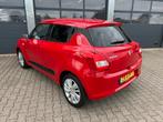 Suzuki Swift 1.2 DualJet 90pk Select, Voorwielaandrijving, Stof, Gebruikt, 400 kg
