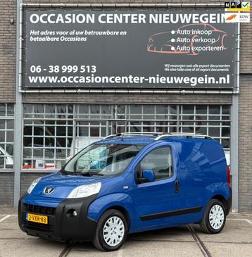 Peugeot Bipper 1.3 HDi XT Profit + 2012 Airco/MARGE/KM NAP! beschikbaar voor biedingen