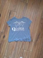 Shirt, Kleding | Dames, T-shirts, Gedragen, Harry Potter, Blauw, Maat 38/40 (M)