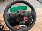Logitech GT Force Feedback Stuur - Zo goed als nieuw!, Ophalen of Verzenden, Zo goed als nieuw