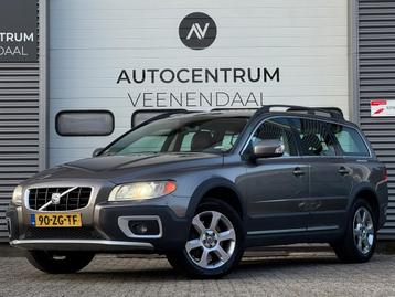 Volvo XC70 2.4 D5 Summum 5-CILINDER 185 PK AUT TREKHAAK/LEDE beschikbaar voor biedingen