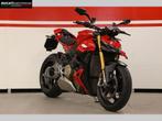 DUCATI STREETFIGHTER V4S (bj 2025), DUCATI, 4 cilinders, Motorrijbewijs A, Bedrijf