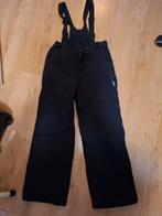 Mountainpeak skibroek/snowbroek maat 140 zwart, Kinderen en Baby's, Kinderkleding | Maat 140, Broek, Jongen of Meisje, Ophalen of Verzenden