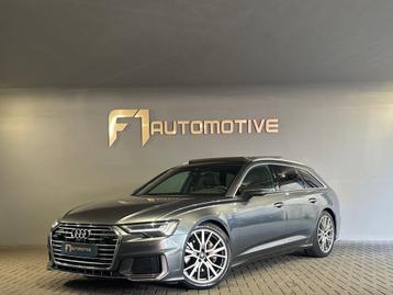 Audi A6 AVANT 45 TFSI quattro Pano|Matrix|B&O|Memory|360 Cam beschikbaar voor biedingen