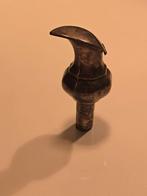 Antieke vermoedelijk verzilverde vogelbek schenktuit €25, Antiek en Kunst, Ophalen of Verzenden