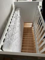 Bopita ledikant Corsica 60x120 met matras, Kinderen en Baby's, Babywiegjes en Ledikanten, Ophalen of Verzenden, Zo goed als nieuw