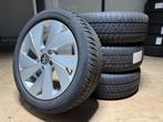 17 Inch originele Volkswagen Golf velgen + winterbanden, Ophalen, Gebruikt, Banden en Velgen, Personenwagen