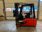 Linde e18 vol opties, Zakelijke goederen, Machines en Bouw | Heftrucks en Intern transport, 1000 tot 2000 kg, Ophalen, Elektrisch