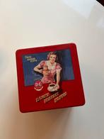 Vintage Douwe Egberts Koffie Blik set, Verzamelen, Blikken, Ophalen of Verzenden, Gebruikt, Koffie, Douwe Egberts