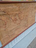 Oude schoolkaart Paulus Reizen - H. Breeckveldt, Ophalen of Verzenden, Geschiedenis