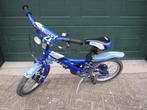 Kinderfiets Popal 16 inch, Ophalen, Gebruikt, 16 tot 20 inch, Popal